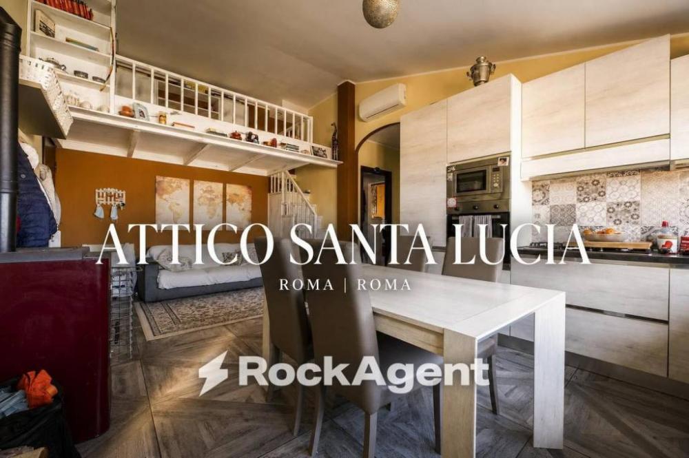 appartamento in vendita a Fonte Nuova in zona Santa Lucia