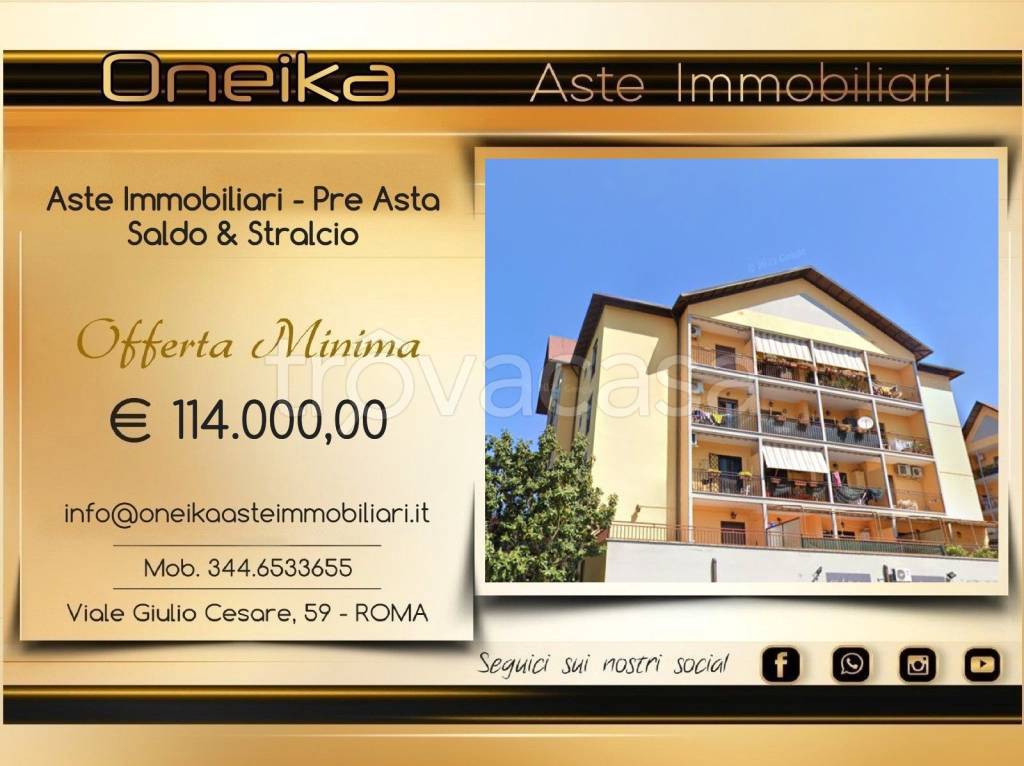appartamento in vendita a Fonte Nuova in zona Torre Lupara