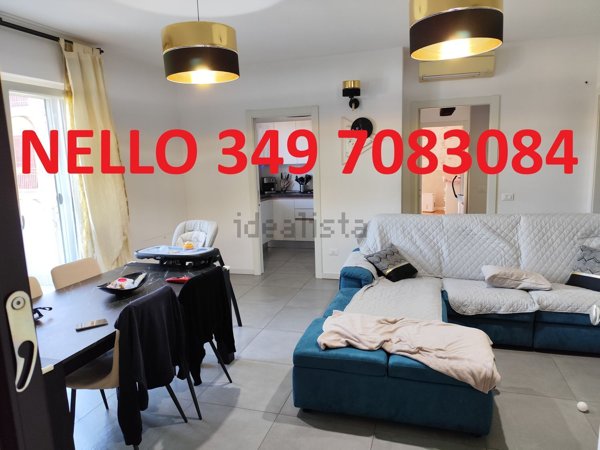 appartamento in vendita a Fonte Nuova in zona Santa Lucia