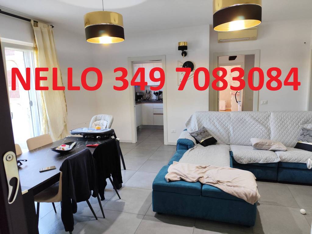 appartamento in vendita a Fonte Nuova in zona Santa Lucia