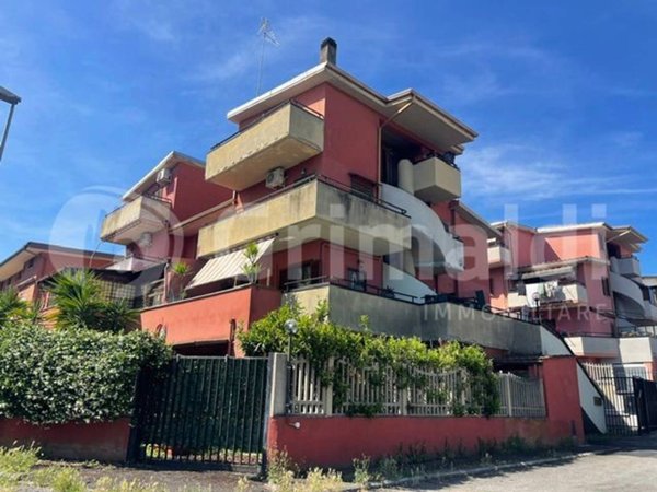 appartamento in vendita a Fonte Nuova in zona Torre Lupara