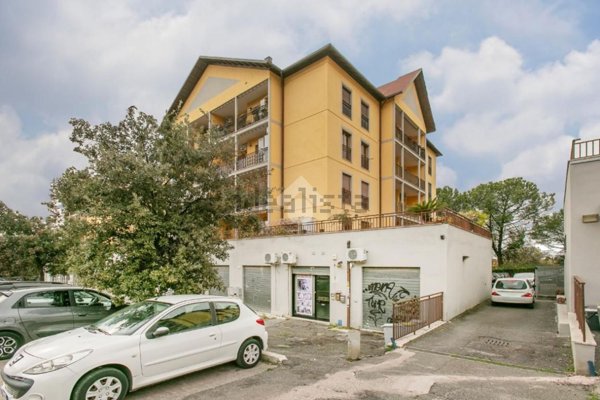 appartamento in vendita a Fonte Nuova in zona Torre Lupara