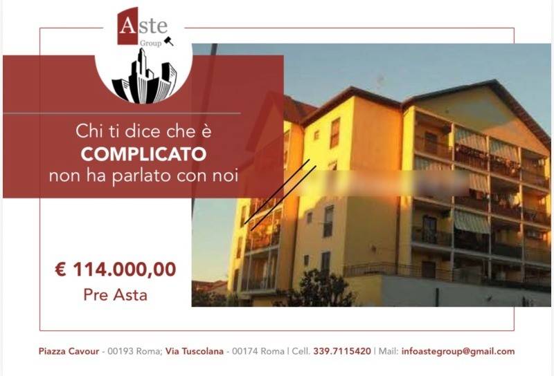 appartamento in vendita a Fonte Nuova in zona Torre Lupara