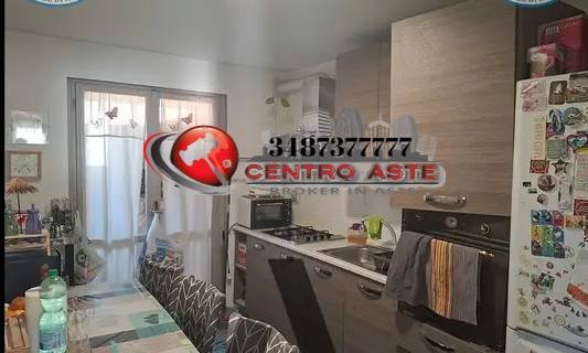 appartamento in vendita a Fonte Nuova in zona Santa Lucia