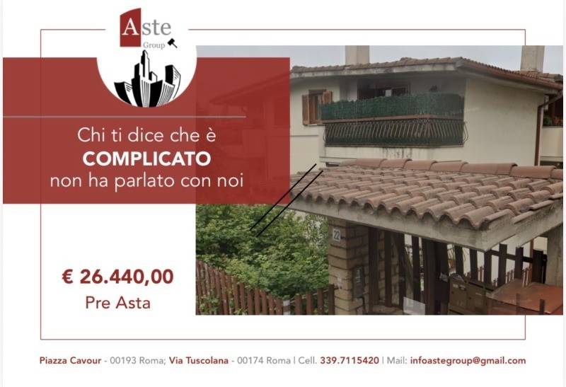 appartamento in vendita a Fonte Nuova in zona Torre Lupara
