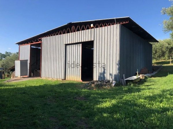 locale di sgombero in vendita a Fonte Nuova in zona Torre Lupara