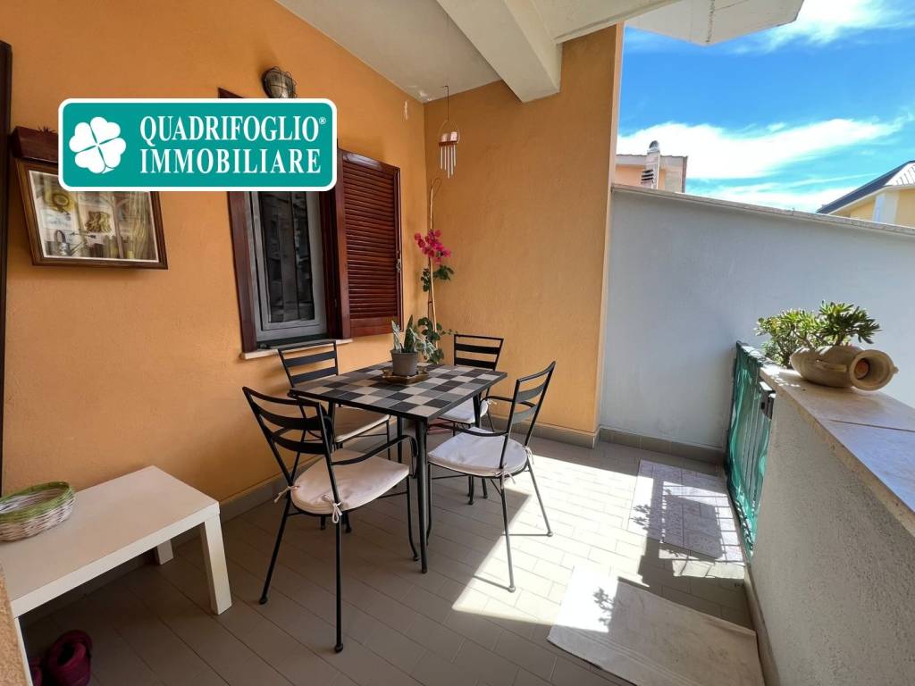 appartamento in vendita a Fonte Nuova in zona Torre Lupara