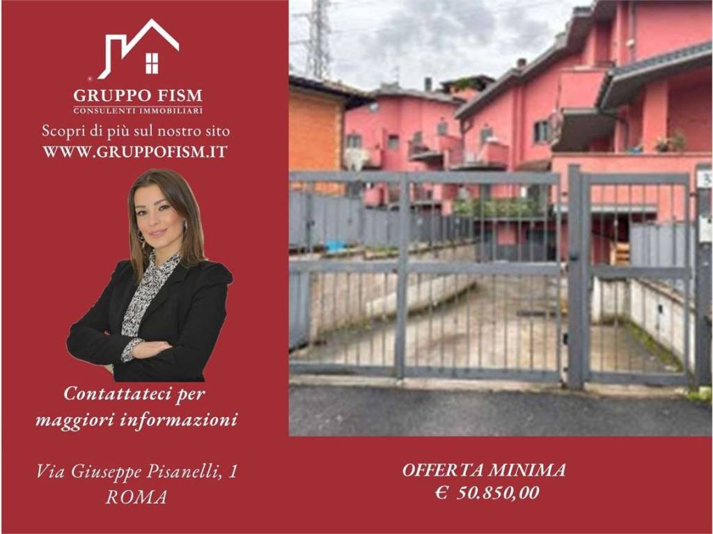 appartamento in vendita a Fonte Nuova in zona Santa Lucia