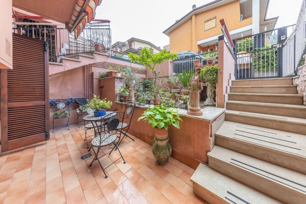 appartamento in vendita a Fonte Nuova in zona Torre Lupara
