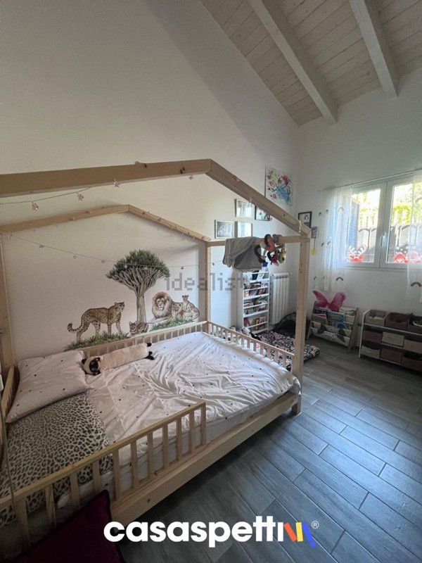 casa indipendente in vendita a Fonte Nuova in zona Santa Lucia