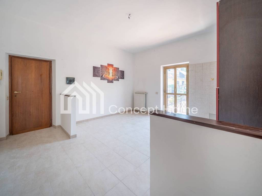 appartamento in vendita a Fonte Nuova in zona Santa Lucia