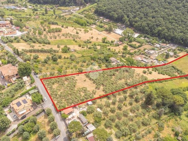 terreno agricolo in vendita a Fonte Nuova in zona Santa Lucia di Fonte Nuova