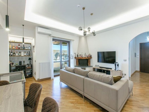 appartamento in vendita a Fonte Nuova in zona Torre Lupara