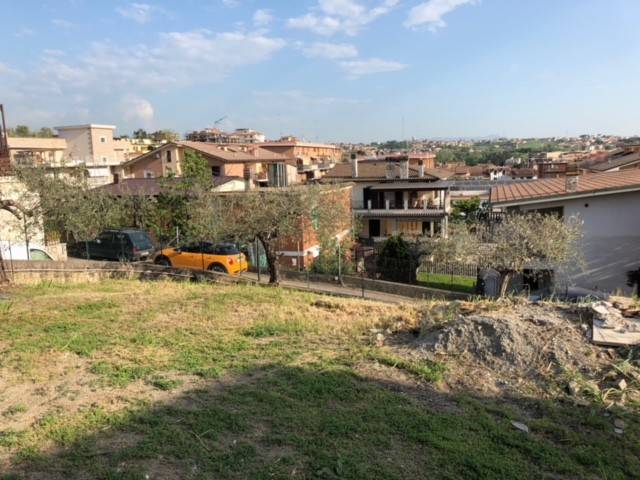 mansarda in vendita a Fonte Nuova in zona Santa Lucia