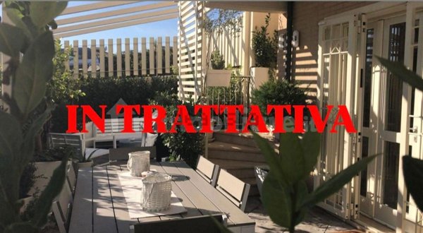 appartamento in vendita a Fonte Nuova in zona Santa Lucia