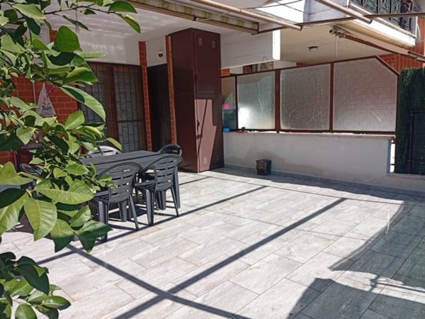 appartamento in vendita a Fonte Nuova in zona Torre Lupara