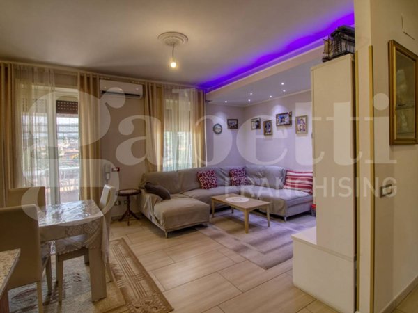appartamento in vendita a Fonte Nuova in zona Santa Lucia