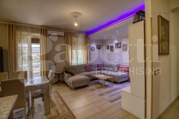appartamento in vendita a Fonte Nuova in zona Santa Lucia