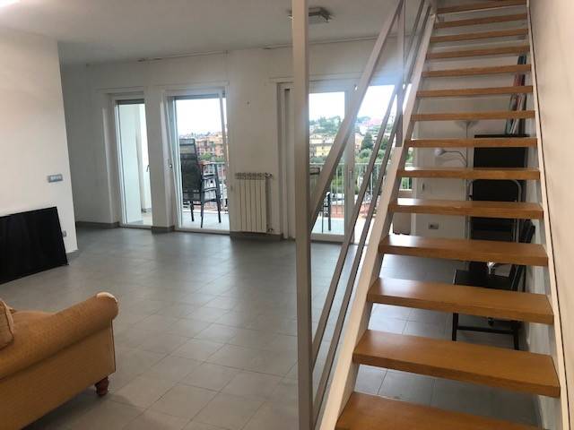 appartamento in vendita a Fonte Nuova in zona Santa Lucia