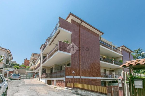appartamento in vendita a Fonte Nuova in zona Torre Lupara