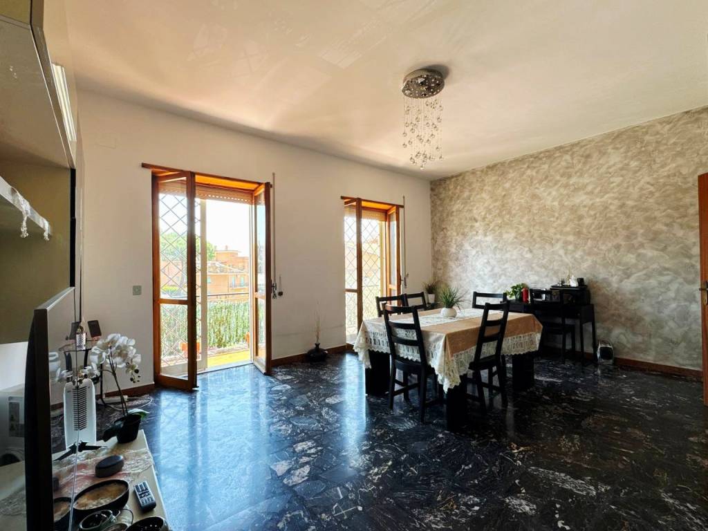 appartamento in vendita a Fonte Nuova in zona Torre Lupara