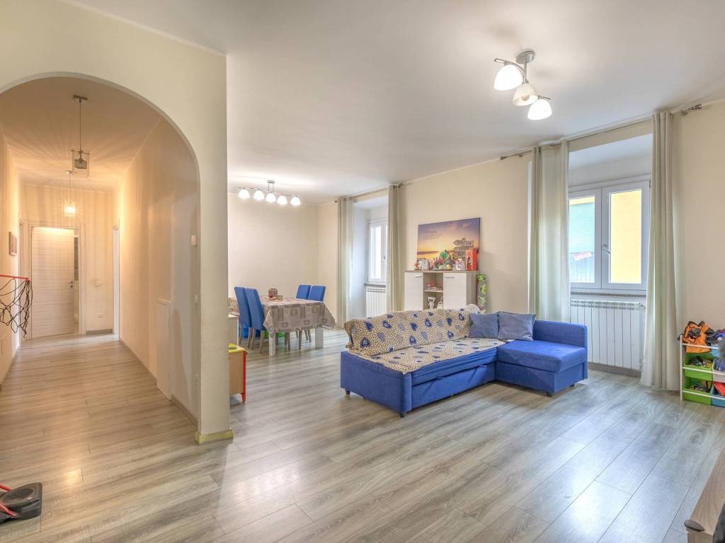 appartamento in vendita a Fonte Nuova in zona Torre Lupara
