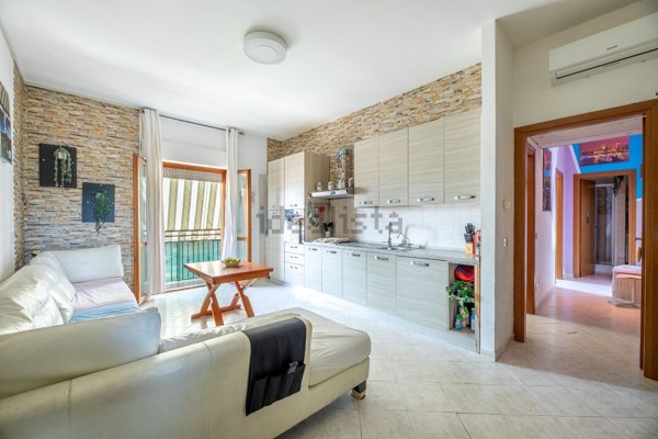 appartamento in vendita a Fonte Nuova in zona Torre Lupara