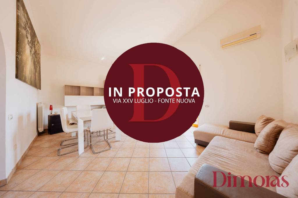 appartamento in vendita a Fonte Nuova in zona Torre Lupara