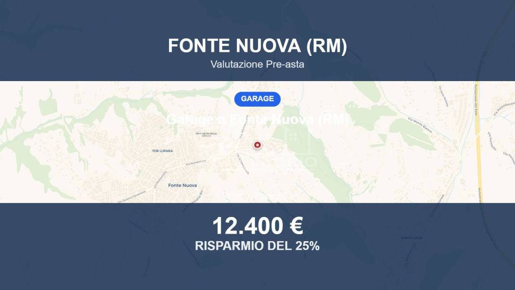 ufficio in vendita a Fonte Nuova
