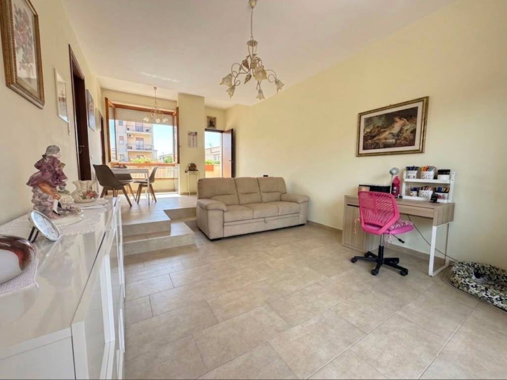 appartamento in vendita a Fonte Nuova in zona Torre Lupara