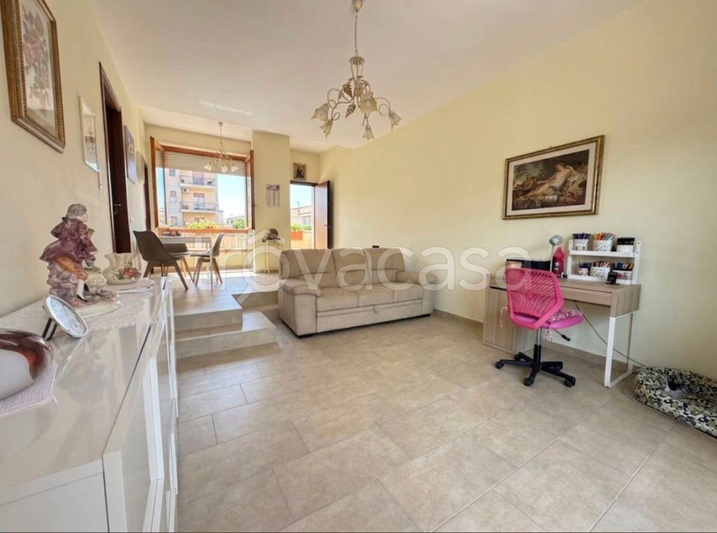 appartamento in vendita a Fonte Nuova in zona Torre Lupara