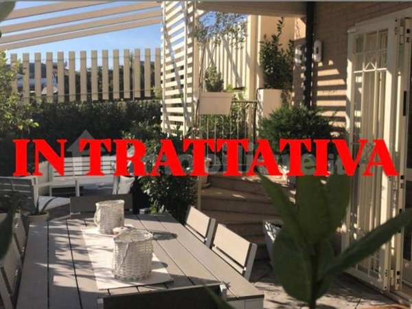 appartamento in vendita a Fonte Nuova in zona Santa Lucia