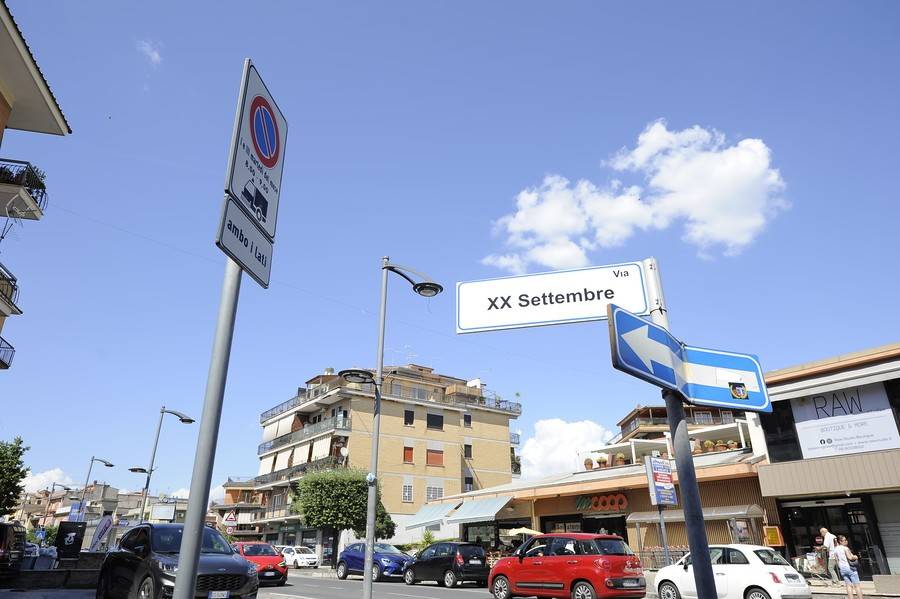 appartamento in vendita a Fonte Nuova in zona Torre Lupara