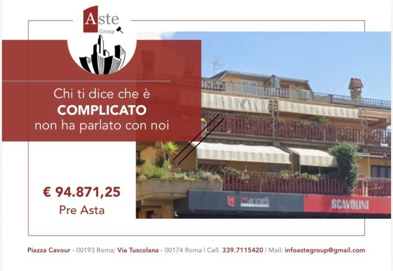 appartamento in vendita a Fonte Nuova in zona Santa Lucia