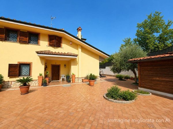 casa indipendente in vendita a Fonte Nuova