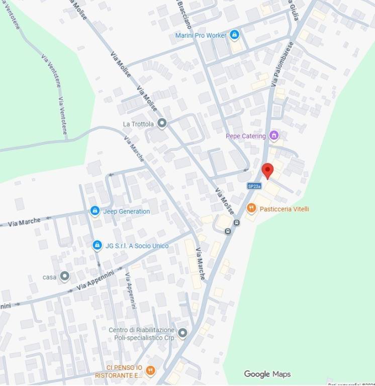 appartamento in vendita a Fonte Nuova in zona Santa Lucia