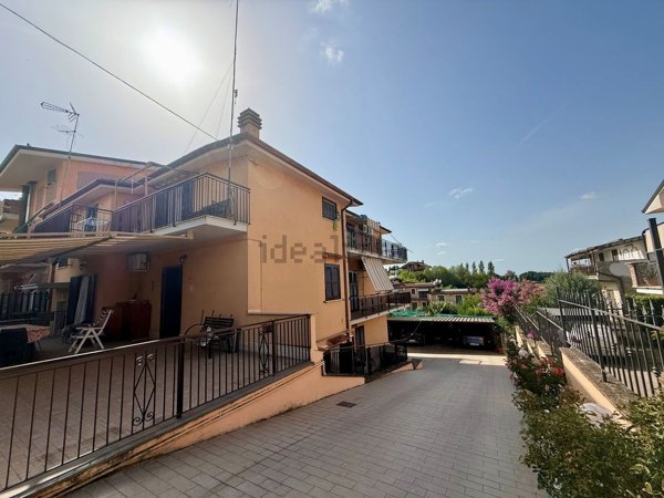 appartamento in vendita a Fonte Nuova in zona Torre Lupara