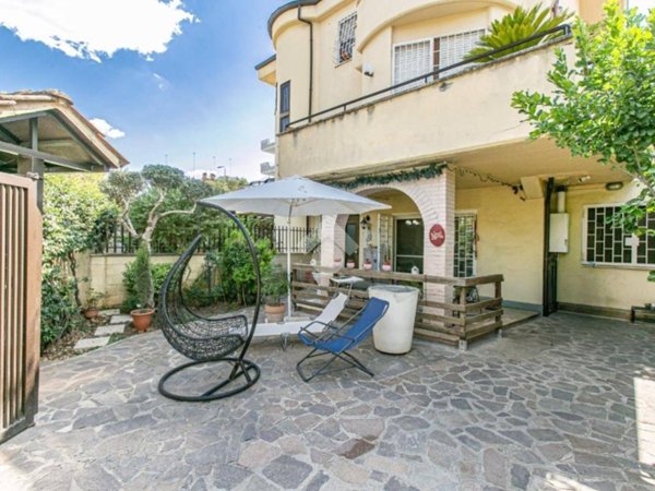 appartamento in vendita a Fonte Nuova in zona Torre Lupara
