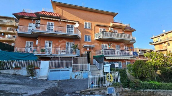 appartamento in vendita a Fonte Nuova