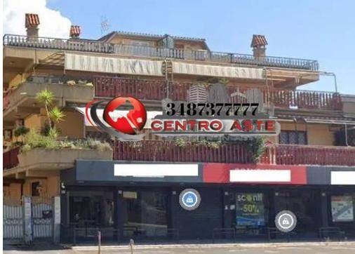 appartamento in vendita a Fonte Nuova in zona Santa Lucia