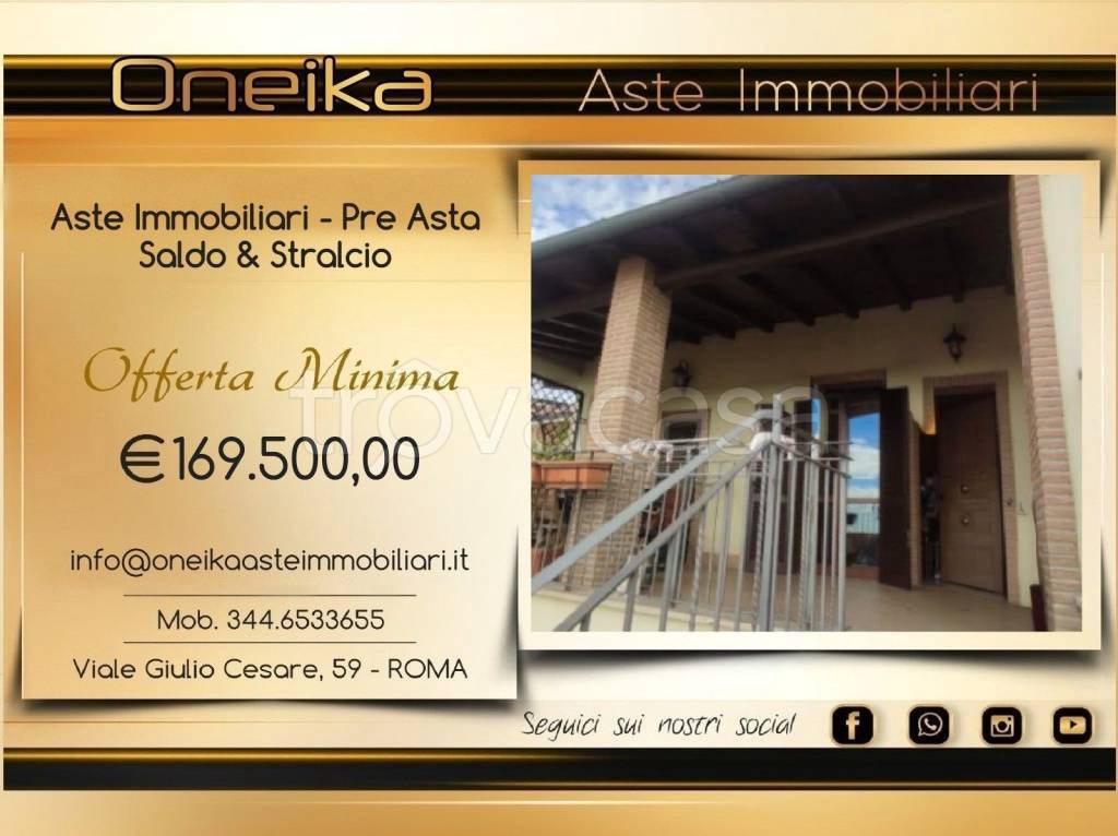 casa indipendente in vendita a Fonte Nuova