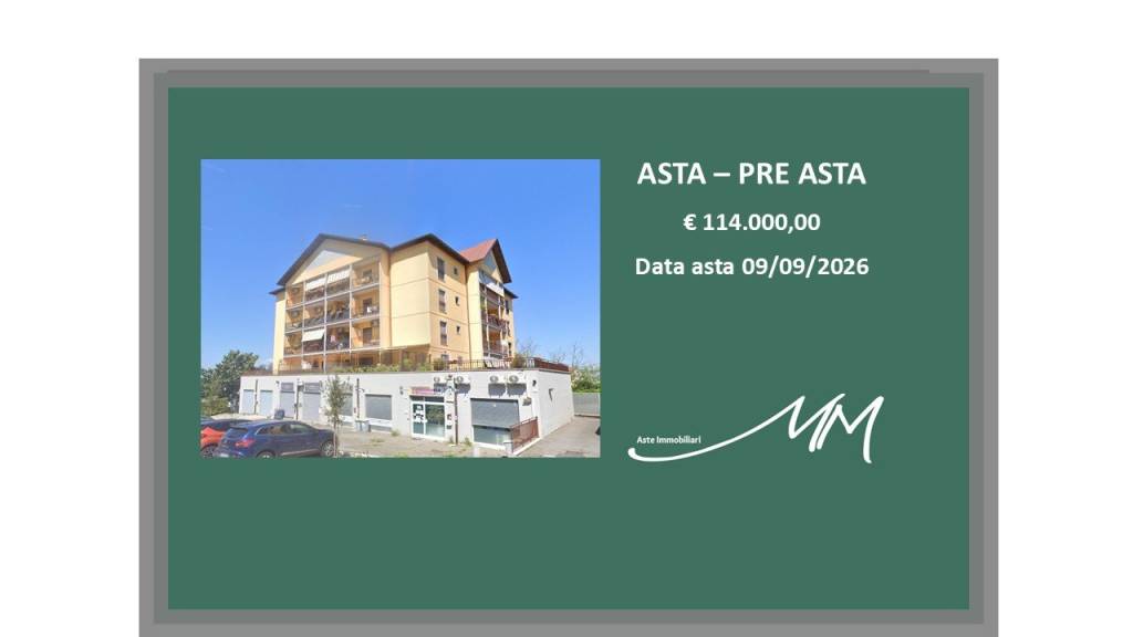 appartamento in vendita a Fonte Nuova in zona Torre Lupara