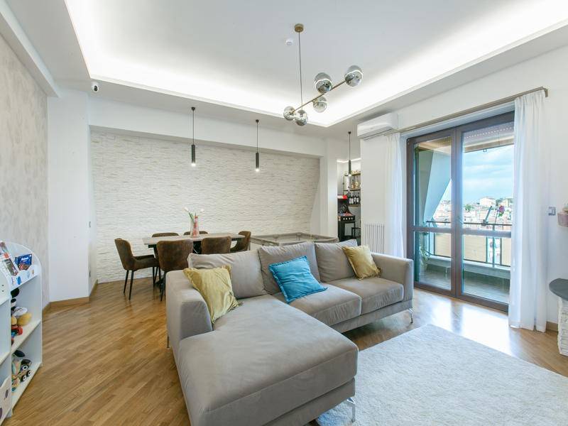 appartamento in vendita a Fonte Nuova in zona Torre Lupara