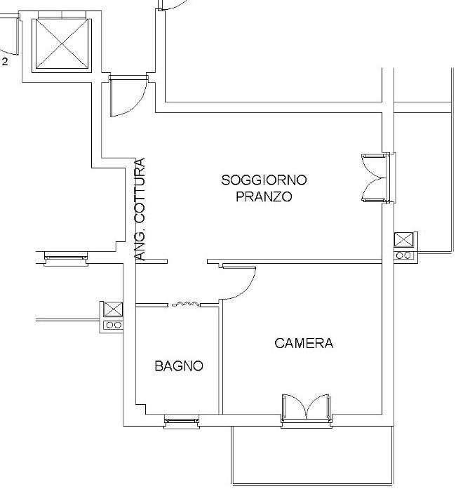 appartamento in vendita a Fonte Nuova in zona Torre Lupara