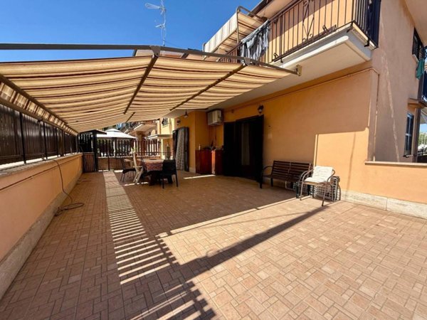 appartamento in vendita a Fonte Nuova in zona Torre Lupara
