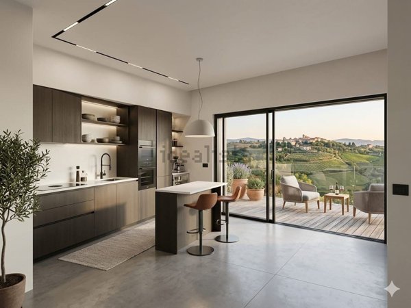 appartamento in vendita a Fonte Nuova in zona Torre Lupara
