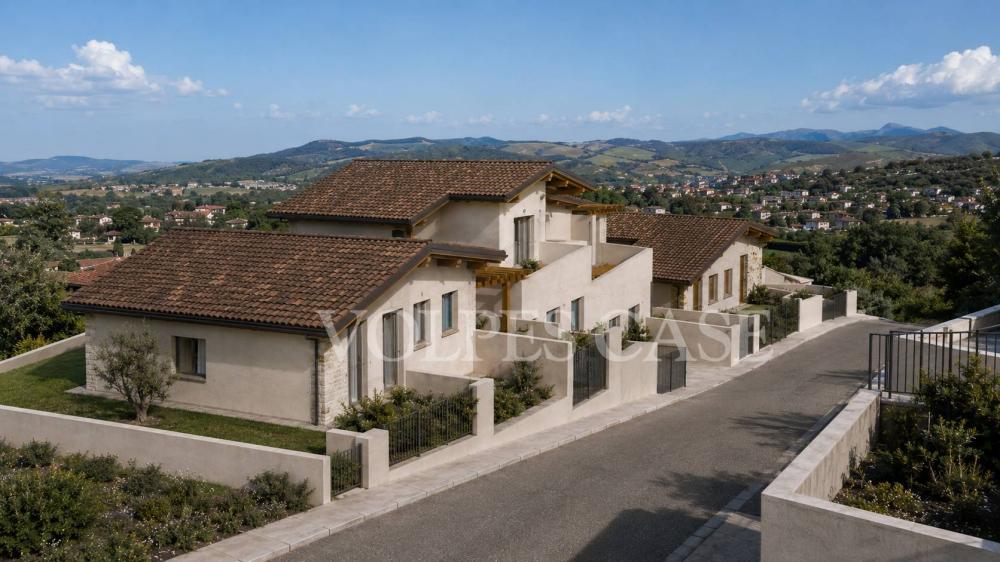 casa indipendente in vendita a Fonte Nuova in zona Santa Lucia