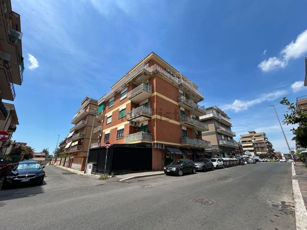 appartamento in vendita a Fonte Nuova