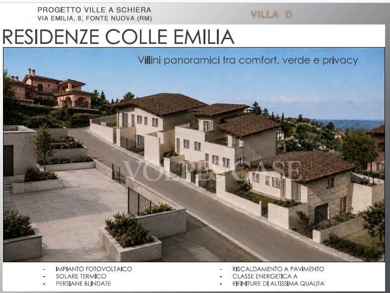 casa indipendente in vendita a Fonte Nuova in zona Santa Lucia