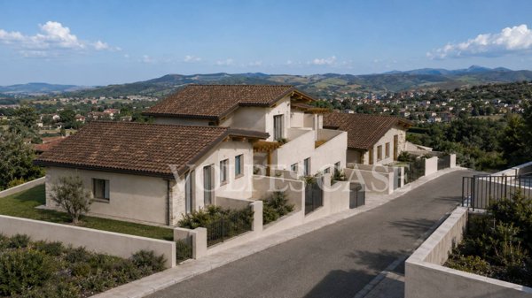 casa indipendente in vendita a Fonte Nuova in zona Santa Lucia